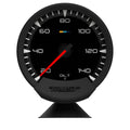 GReddy Sirius Meter - Oil Temp 20/140 (Deg.C) 74mm Analog Gauge (w/Oil Temp Sensor & Harness Set)
