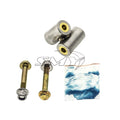 Torque Solution Solid Shifter Linkage U-Joint: Subaru STI 2006-2019