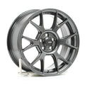 Konig Ampliform 17x8 5x100 ET40 Dark Metallic Graphite