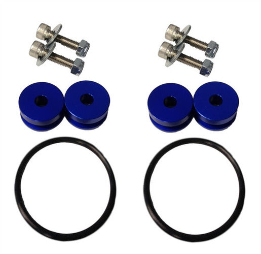 Torque Solution HD Wiring Kit Weatherproof DIY Fuel Pump Hardwire Kit (Universal)