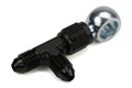Torque Solution Turbo Oil Feed Line Kit - Subaru EJ Stock Location