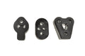 Torque Solution Exhaust Mount Kit: Mitsubishi Evolution X 2008-11