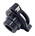 Torque Solution Blow Off Valve Adapter: 2015+ VW/Audi 1.8T / 2.0T