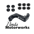 Torque Solution Shifter Base Bushing Kit: Ford Focus ST 2013+
