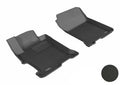 3D MAXpider 2013-2017 Honda Accord Kagu 1st Row Floormat - Black