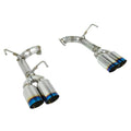 Invidia 2022+ Subaru WRX J-Pipe w/ High Flow Cat