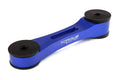 Torque Solution Solid Billet Pitch Stop Tranny Mount: Subaru - Black
