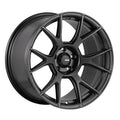 Konig Ampliform 17x8 5x114.3 ET40 Dark Metallic Graphite