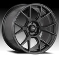 Konig Ampliform 17x8 5x114.3 ET40 Dark Metallic Graphite