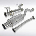 Torque Solution Exhaust Mount Kit: Honda Civic 12+ Including SI