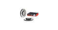 Brembo 2014 Mercedes C300/08-15 C350/14-16 E250 Front Premium UV Coated OE Equivalent Rotor