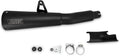 Vance & Hines HONDA 21-22 Rebel 1100 S/O Black Slip-On Exhaust
