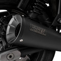 Vance & Hines HONDA 21-22 Rebel 1100 S/O Black Slip-On Exhaust