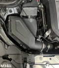 Torque Solution 2020+ Toyota GR Supra /  BMW G20 M340i/xDrive Intake Pipe - Black
