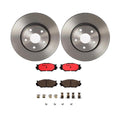 Brembo OE 06-15 Lexus IS250 Front Disc Brake Kit