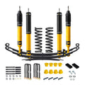 ARB / OME 16-23 Toyota Tacoma Nitro Plus Kit - FR 2in/0lb - RR 2in/0lb