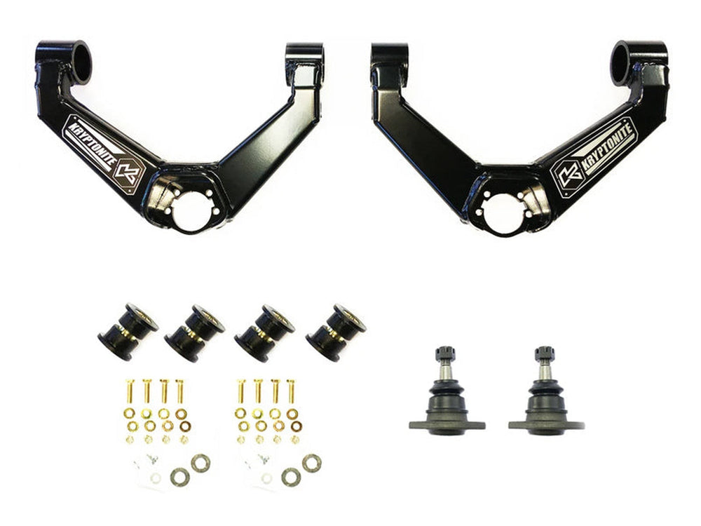Kryptonite KRUCA11 Upper Control Arm Kit   11-19 GM 6.6L Duramax