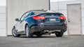 Borla 16-24 Infinity Q50 (Auto V6) ATAK Cat Back - 4.5in Chrome Tip