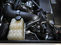 aFe 06-10 GM Diesel Trucks V8 6.6L BladeRunner Aluminum Hot & Cold Charge Pipe Kit - Black