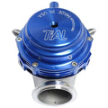 TiAL Sport MVS Wastegate (All Springs) w/Clamps - Blue