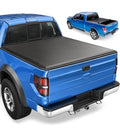 17C TITAN(W/O TITAN BOX)5.5FT FLEETSIDE T1 SOFT ROLL UP TRUCK BED TONNEAU COVER