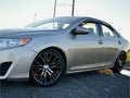 VERTEX 18X8 5X120 35P C72.6 SATIN BLACK