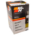 K&N Cellulose Media Fuel Filter 3in OD x 5.625in L