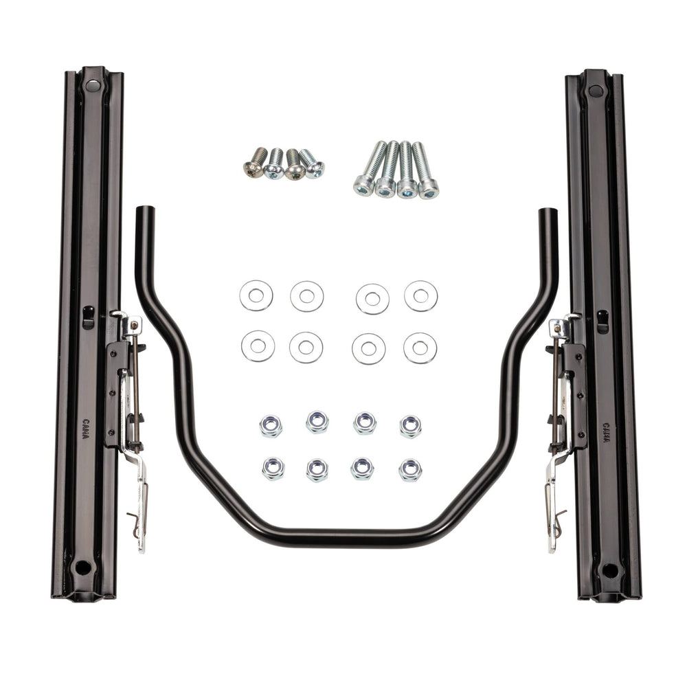 Seat [25cm Leg Length Adjustment] Double-Locking Mechanism