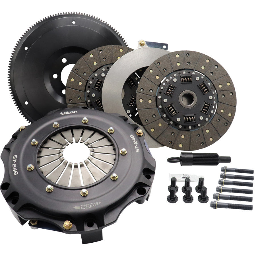 ST-246 Twin Disc Clutch Kit