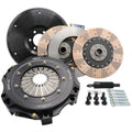 Twin-Disc Clutch Kit with Cerametallic Discs