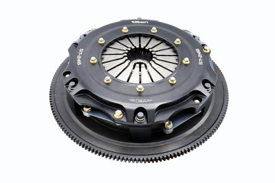 Twin-Disc Clutch Kit with Cerametallic Discs