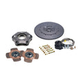 7.25-Inch 2-Disc Clutch and Flywheel Assembly