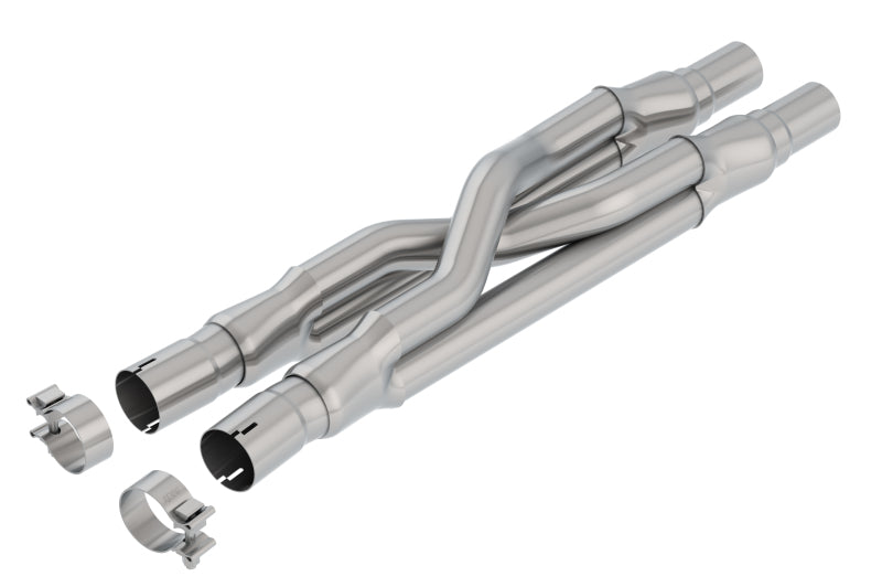 Stainless Steel J-Pipe
