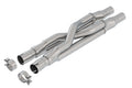 Stainless Steel J-Pipe