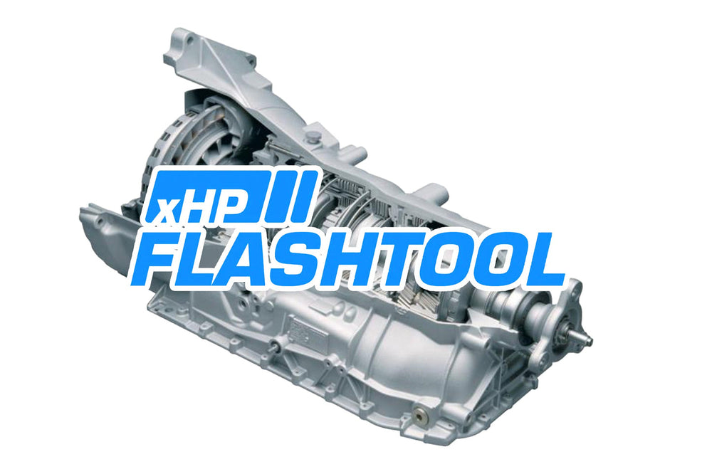 Transmission Tuning Software