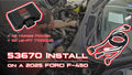 aFe Power 2020-2025 6.7L Powerstroke Engines AG Diesel Solutions Performance Module 53670