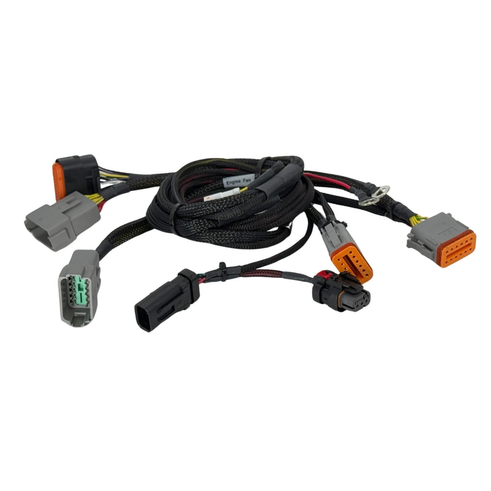 aFe Power 2004-2007 C15 CAT ACERT Engines AG Diesel Solutions Performance Module 32200