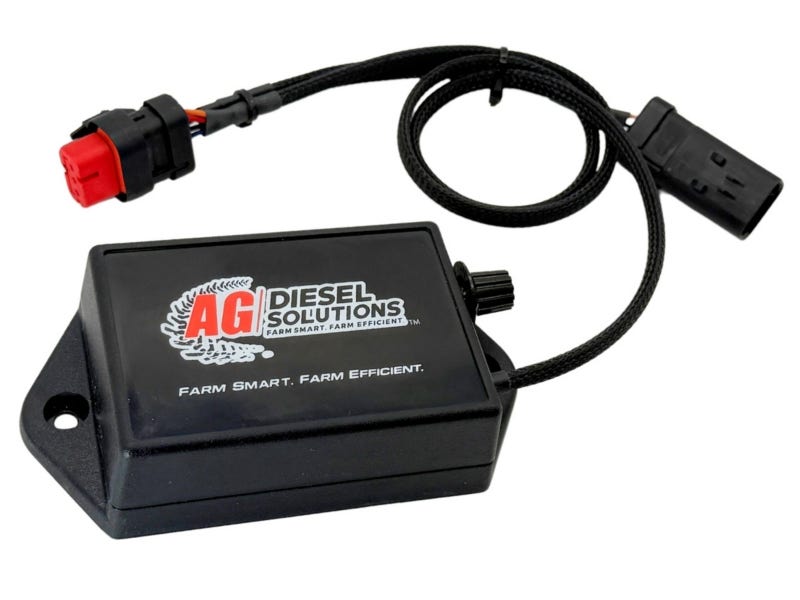 aFe Power 4.4L CAT 6.6L CATPerkins Tier III Engines AG Diesel Solutions Performance Module CAT4500