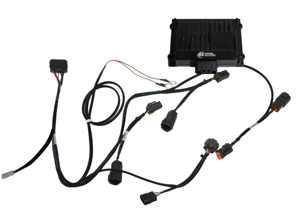 aFe Power 8.9L 9.0L Cummins Tier IV Engines AG Diesel Solutions Performance Module QSL5904