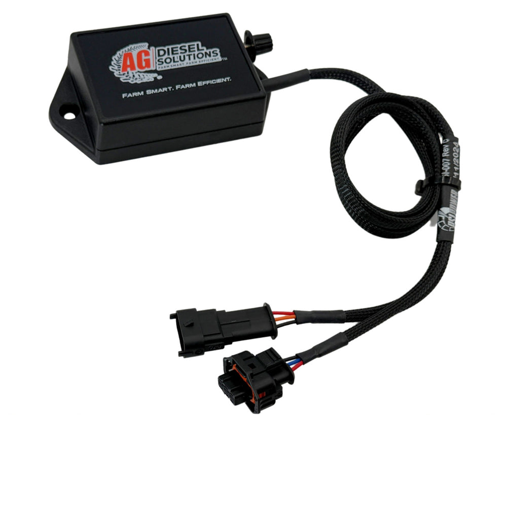 aFe Power 3.3L 4.4L AGCO Tier IV Engines AG Diesel Solutions Performance Module MAS3300
