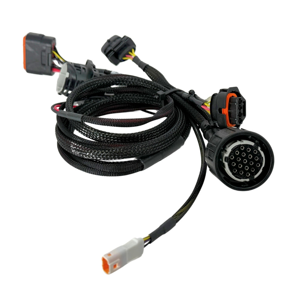aFe Power 12.9L IvecoFPT Tier IV Engines AG Diesel Solutions Performance Module IV6001