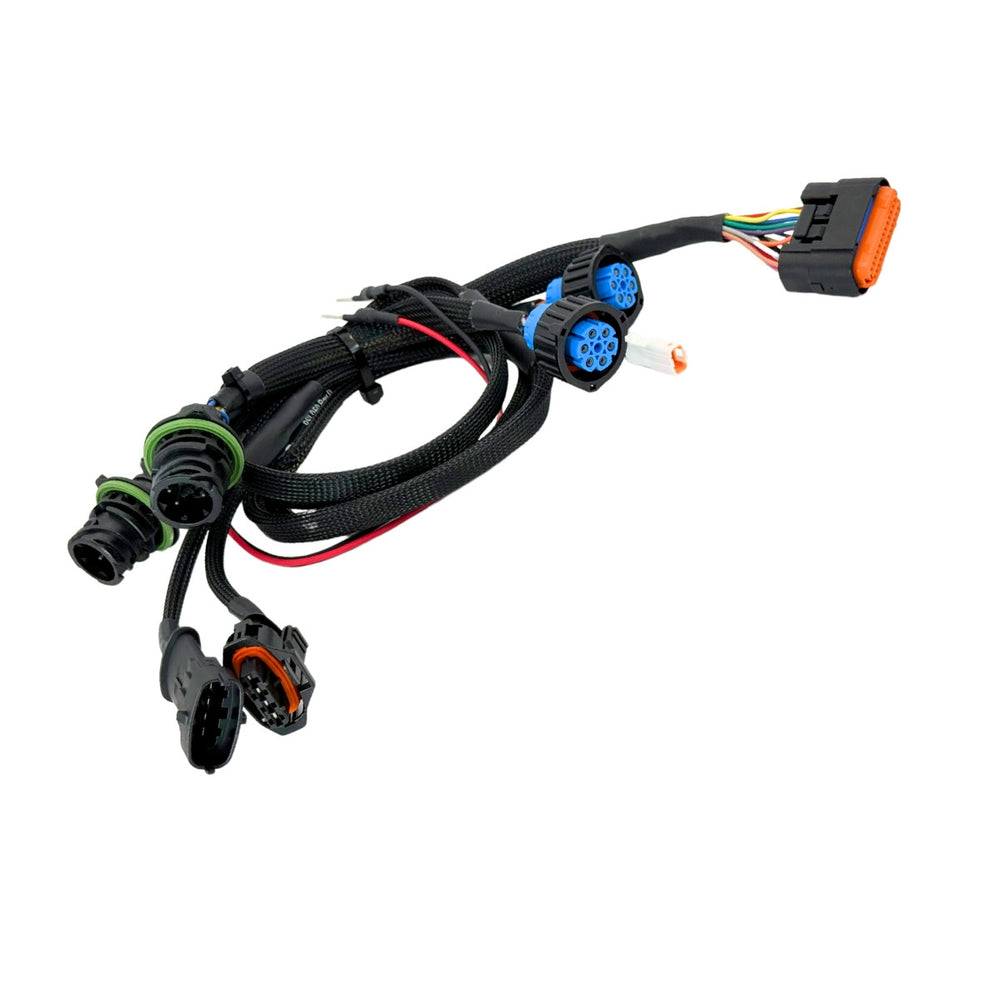 aFe Power 6.6L SISU Tier IV Final Engines AG Diesel Solutions Performance Module SISU7066F