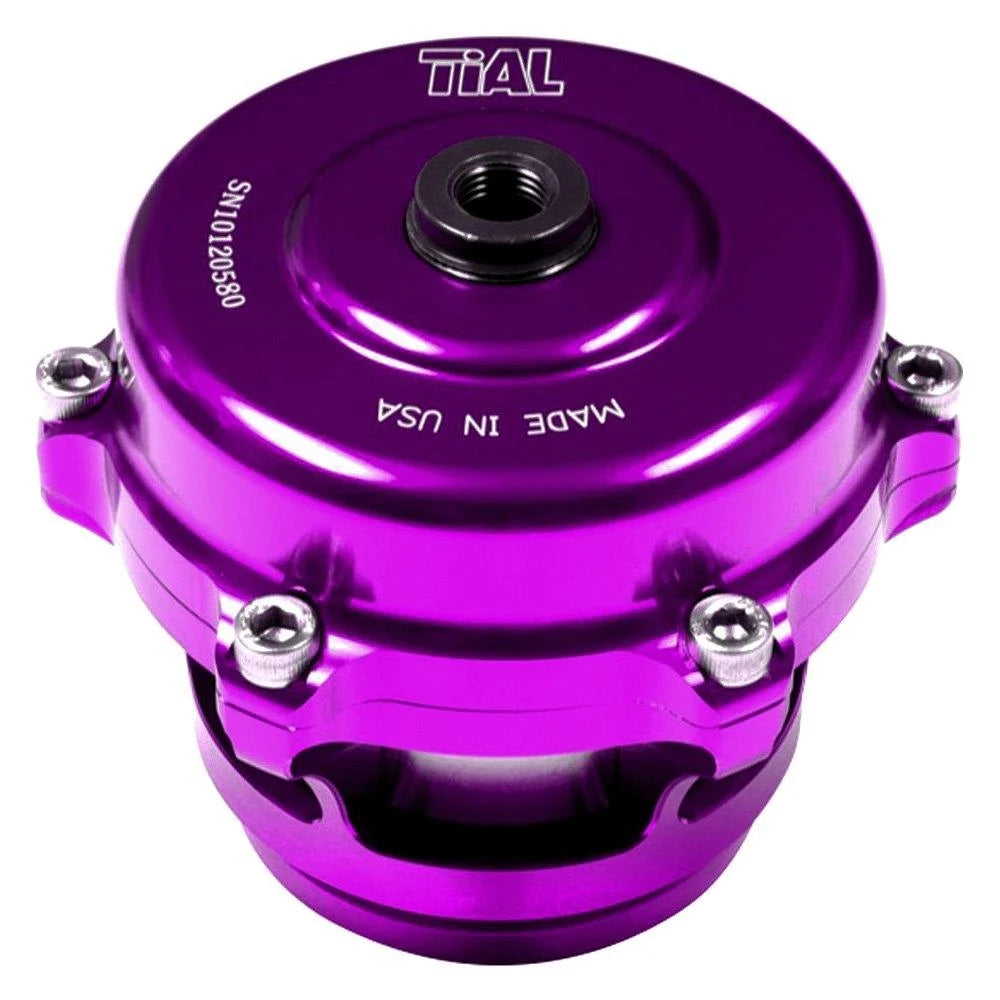 Q 50mm Blow-Off Valve