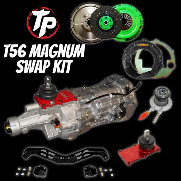 GM T56 Magnum Swap Kit