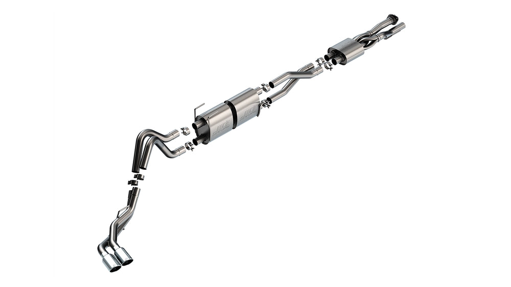 Borla 25-26 Kia K5 GT-Line 2.5L S-Type Cat-Back System