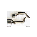 GT Racing Exhaust System