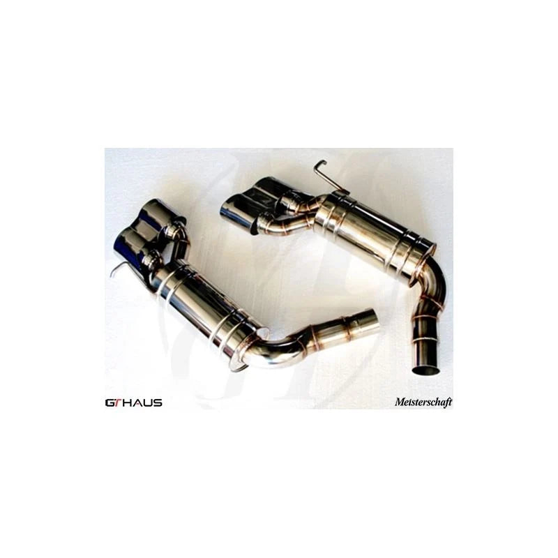 GT Racing Exhaust System