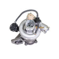 Z57 Turbocharger