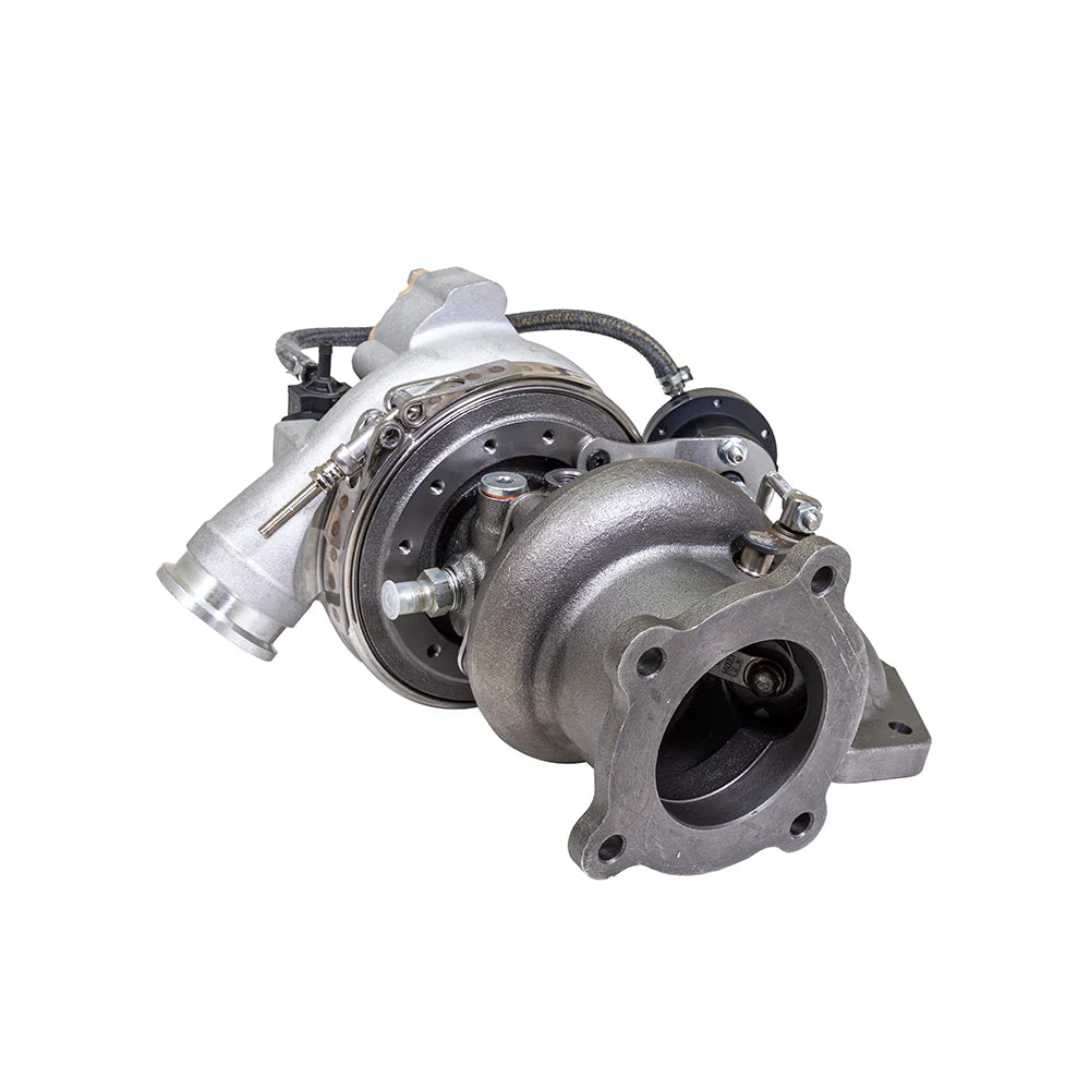 Z57 Turbocharger
