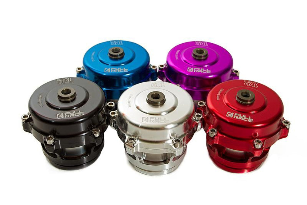 Q 50mm Blow Off Valve